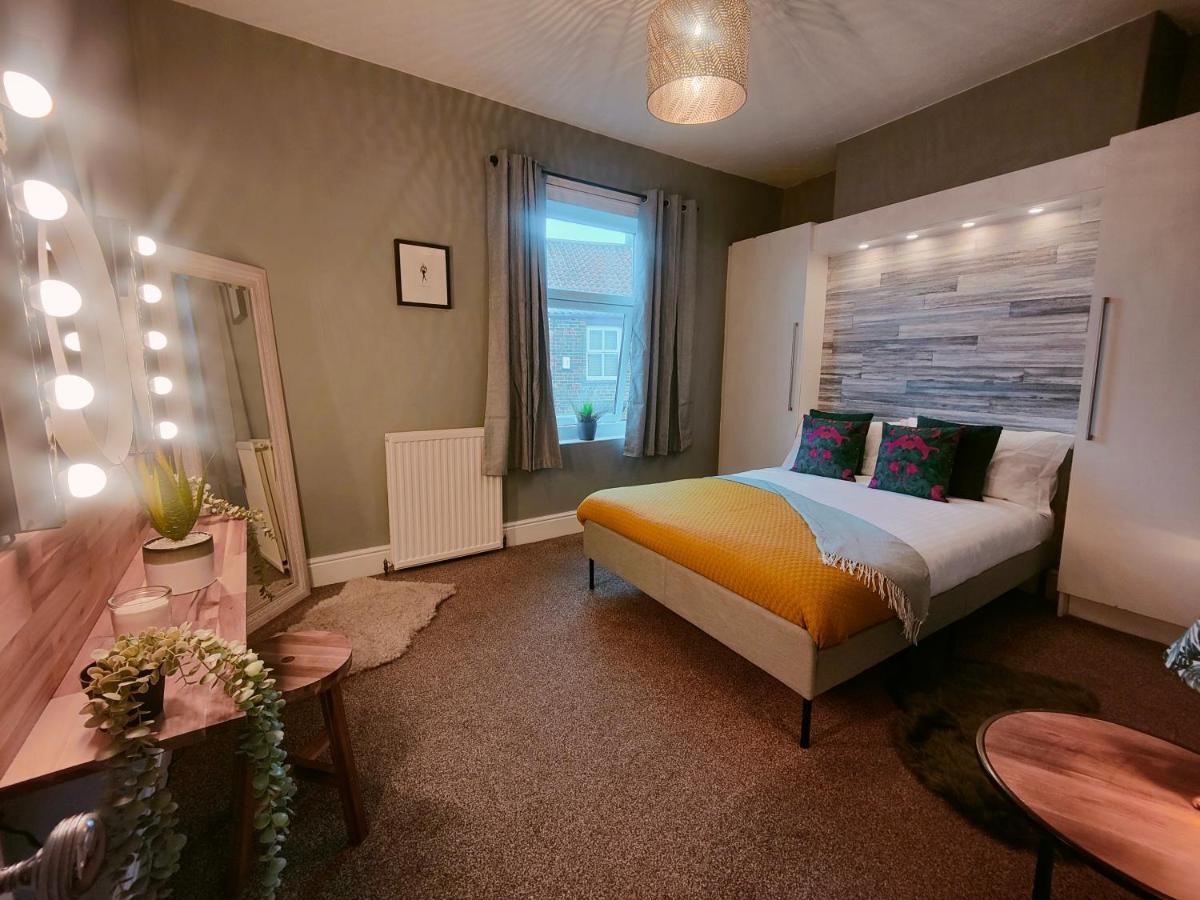 Cosy Home In Historical Beverley Town With Parking Eksteriør billede