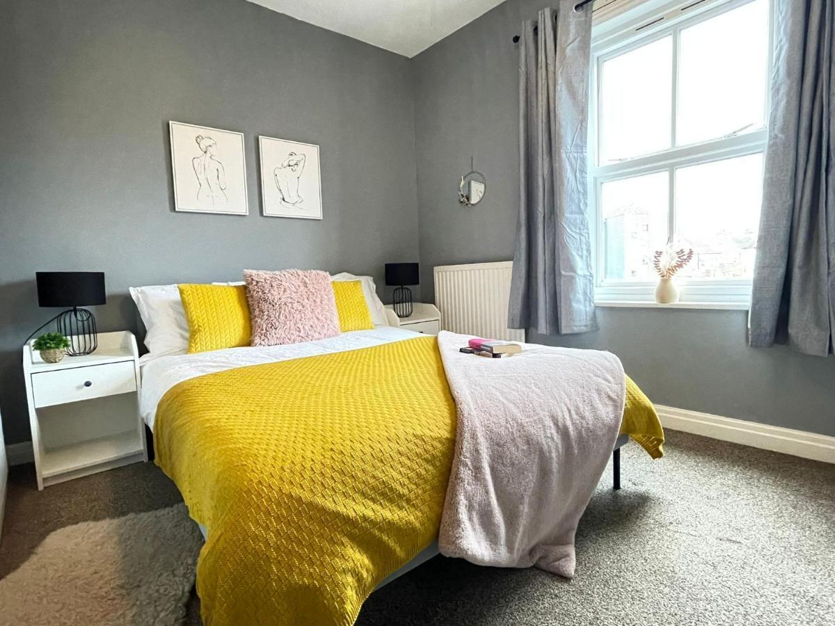 Cosy Home In Historical Beverley Town With Parking Eksteriør billede
